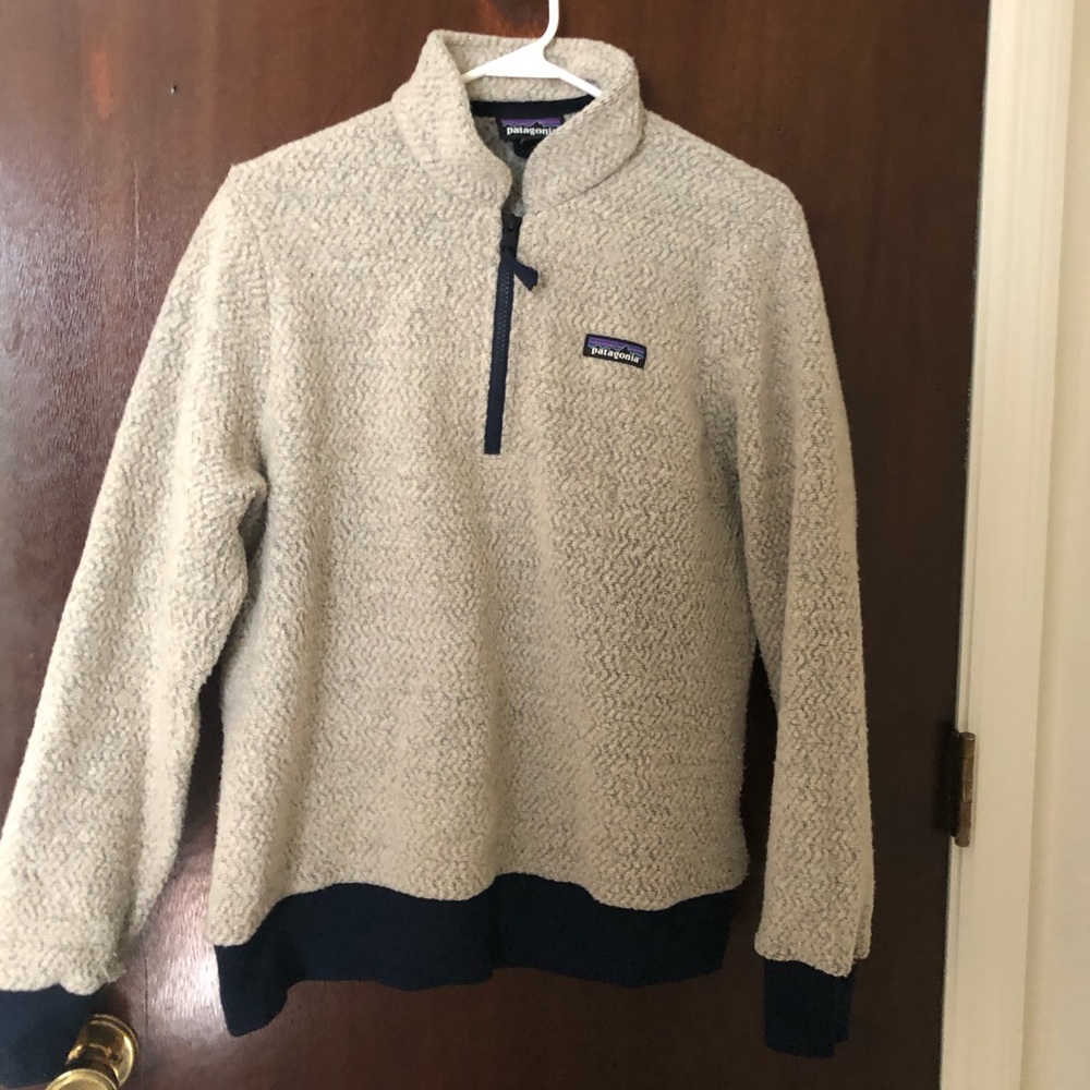 Patagonia Half Zip Pullover